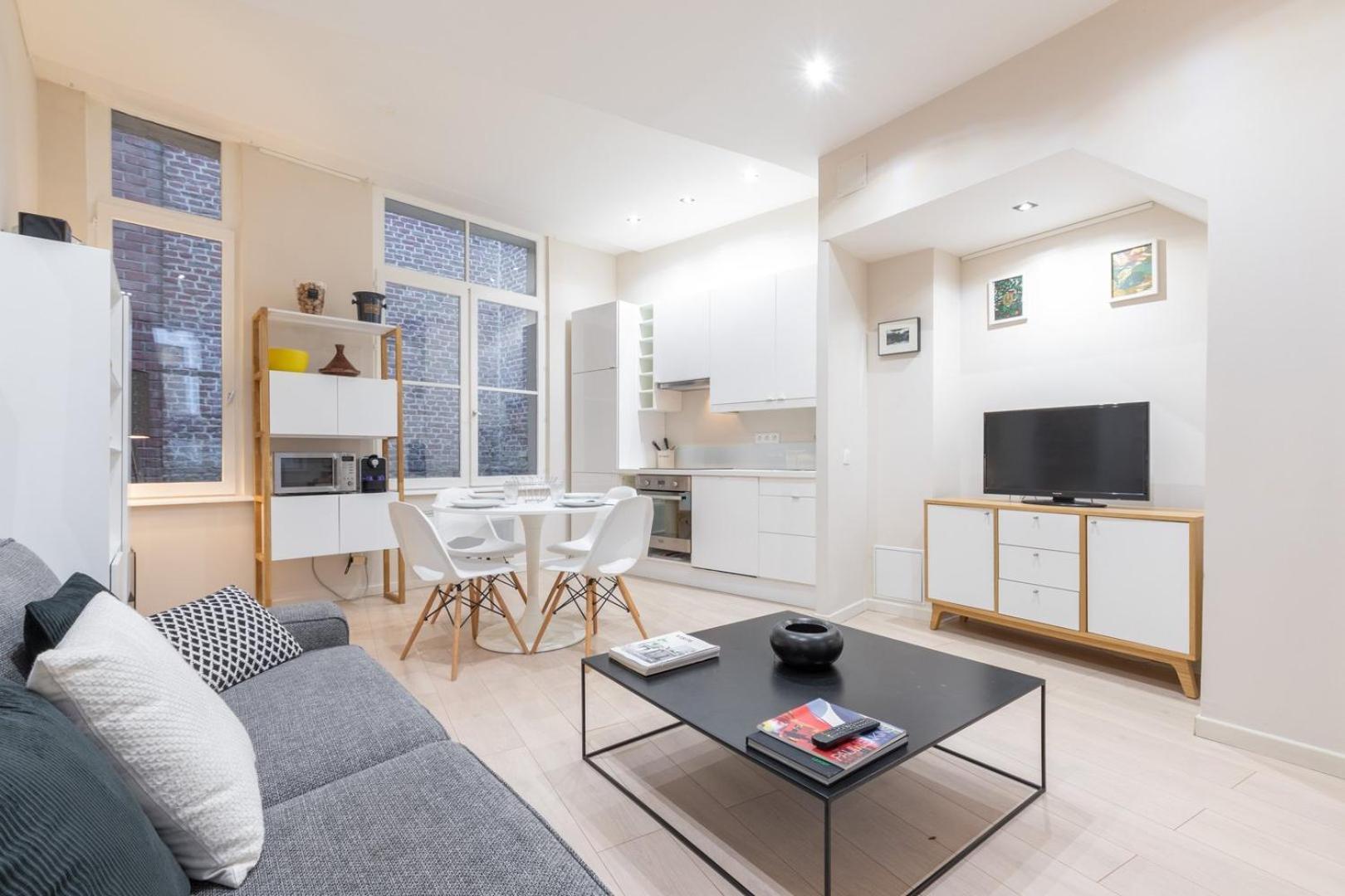 Old Lille - Superb Apartment 2 Bedrooms. 外观 照片