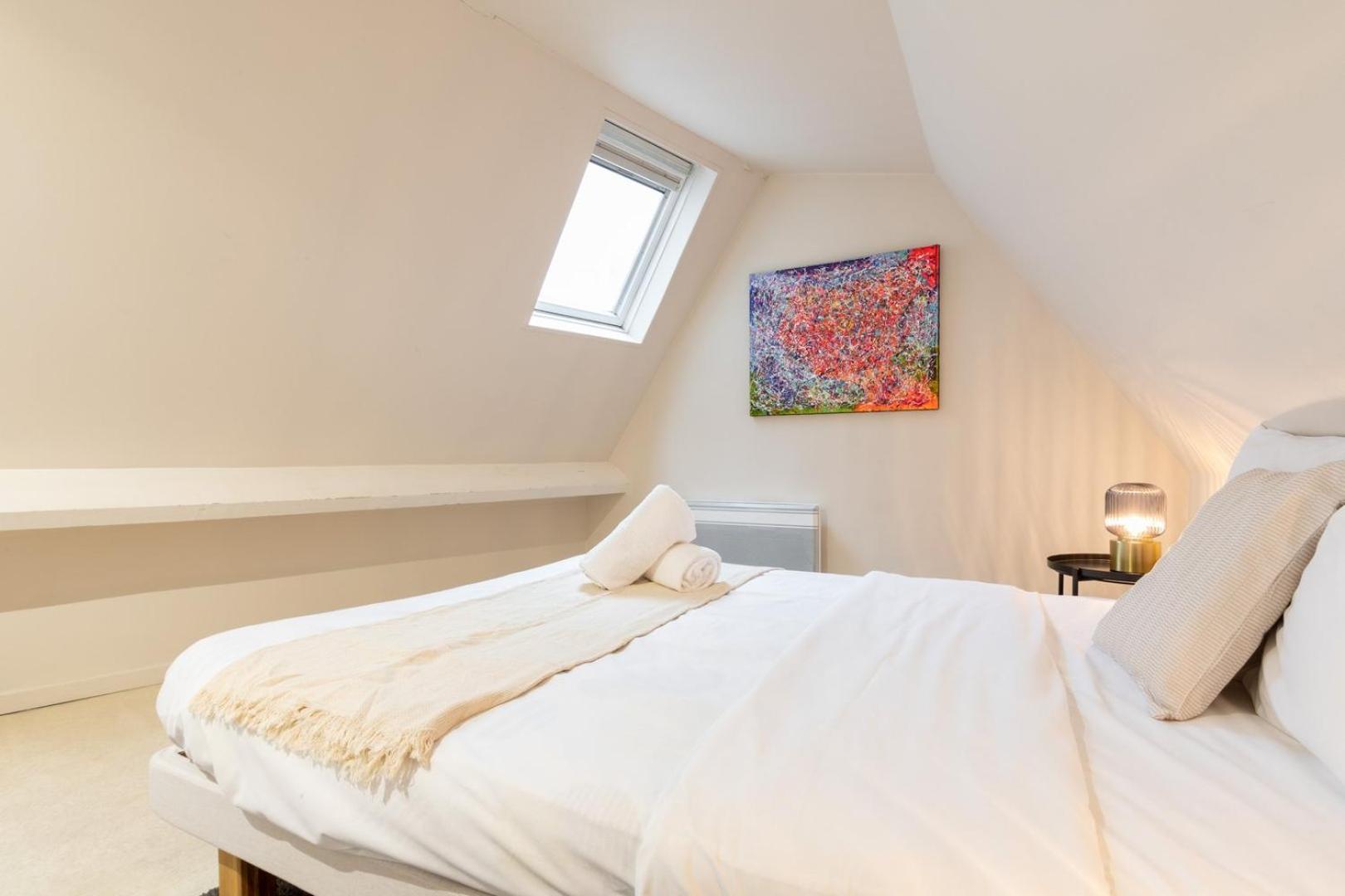 Old Lille - Superb Apartment 2 Bedrooms. 外观 照片