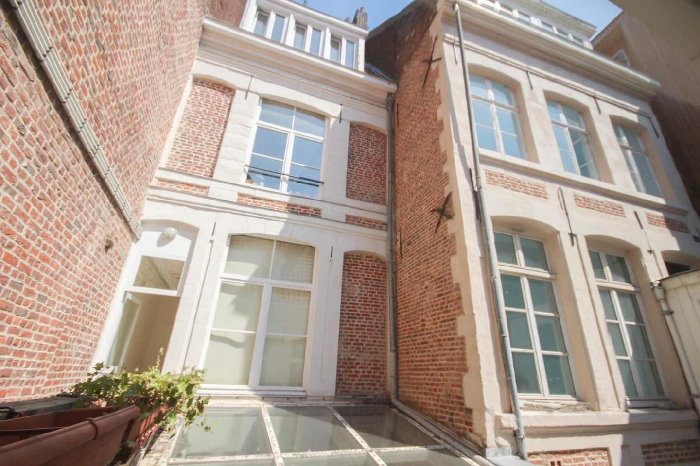 Old Lille - Superb Apartment 2 Bedrooms. 外观 照片