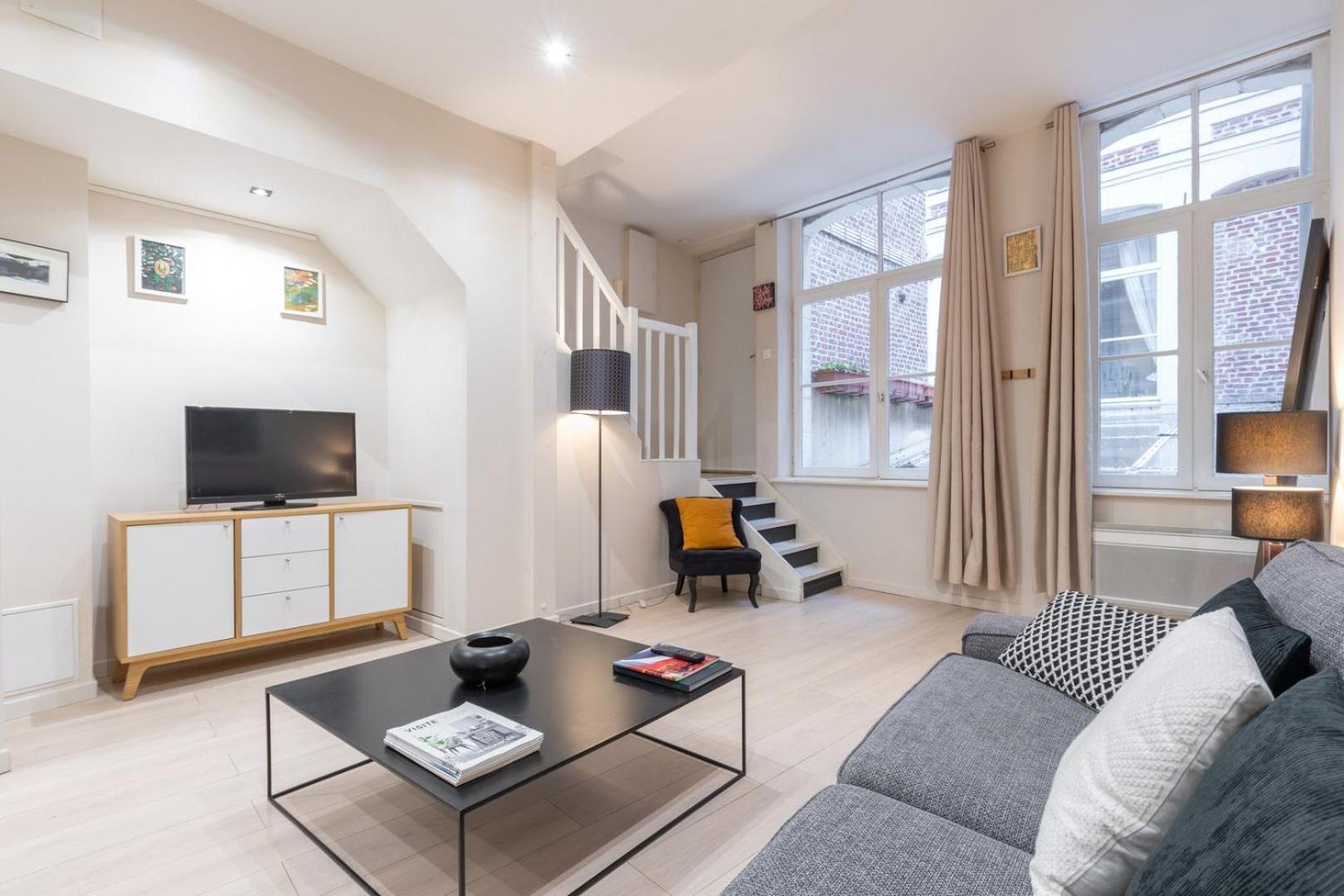 Old Lille - Superb Apartment 2 Bedrooms. 外观 照片