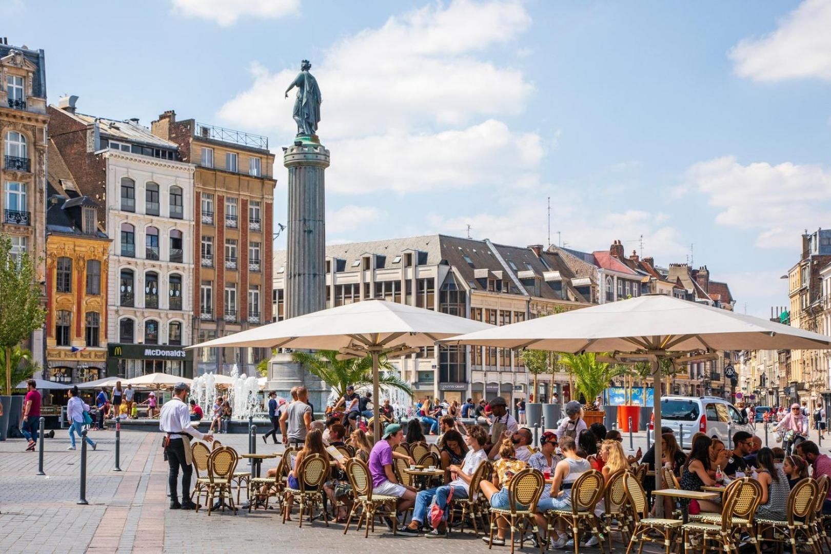 Old Lille - Superb Apartment 2 Bedrooms. 外观 照片