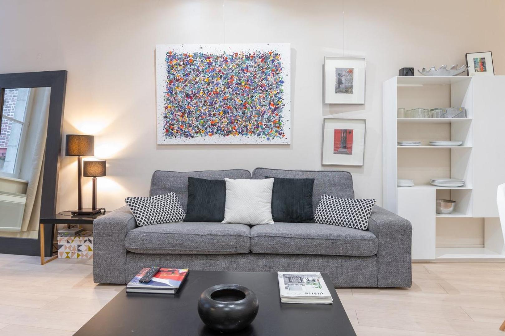 Old Lille - Superb Apartment 2 Bedrooms. 外观 照片